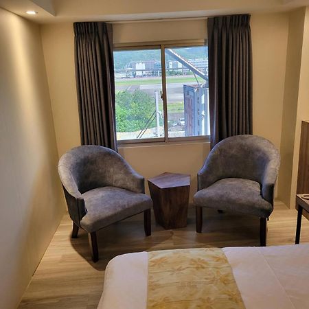 Attic Hotel Taipeh Exterior foto