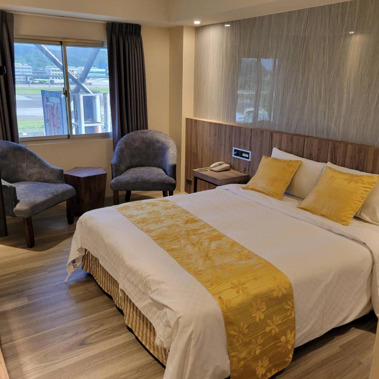 Attic Hotel Taipeh Exterior foto