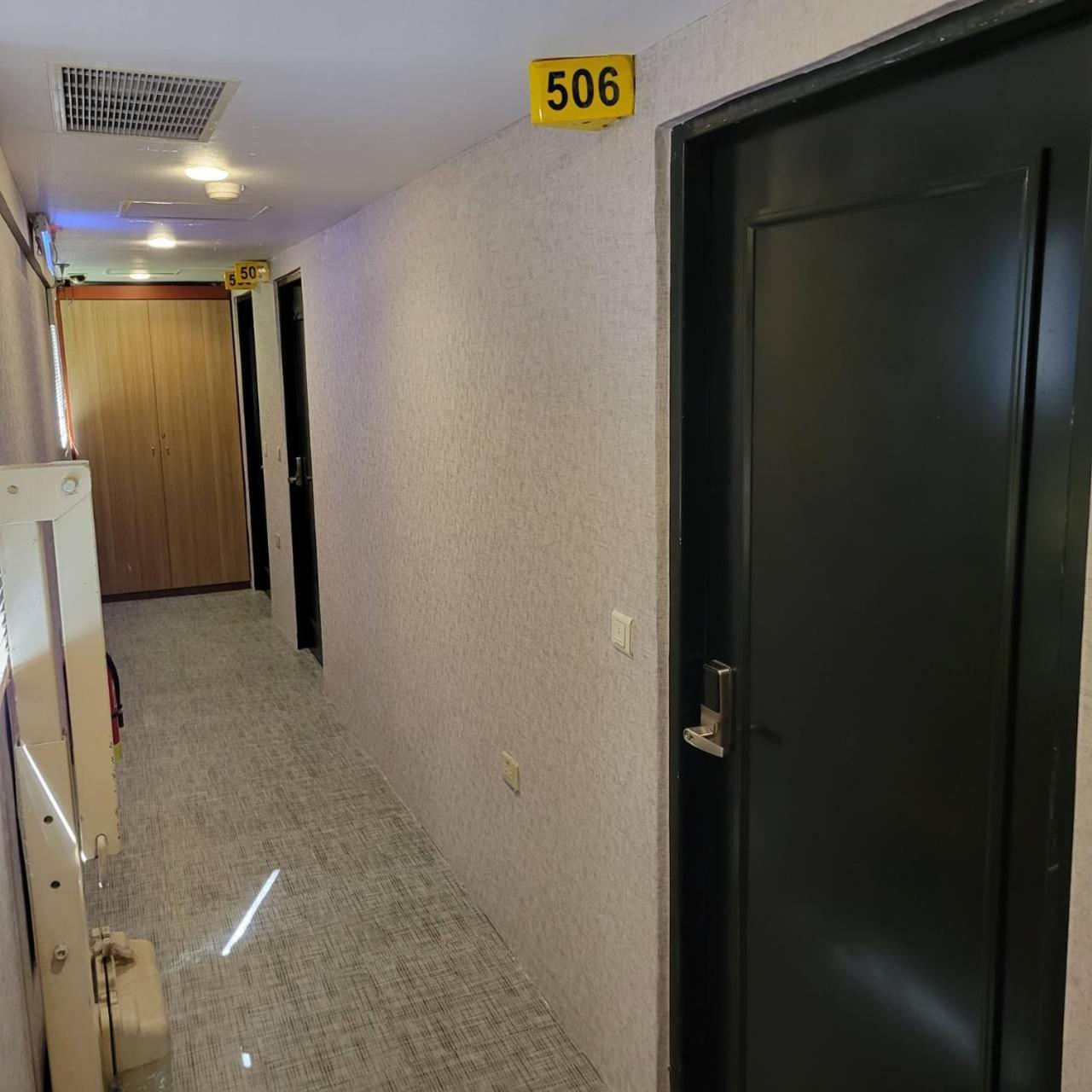 Attic Hotel Taipeh Exterior foto