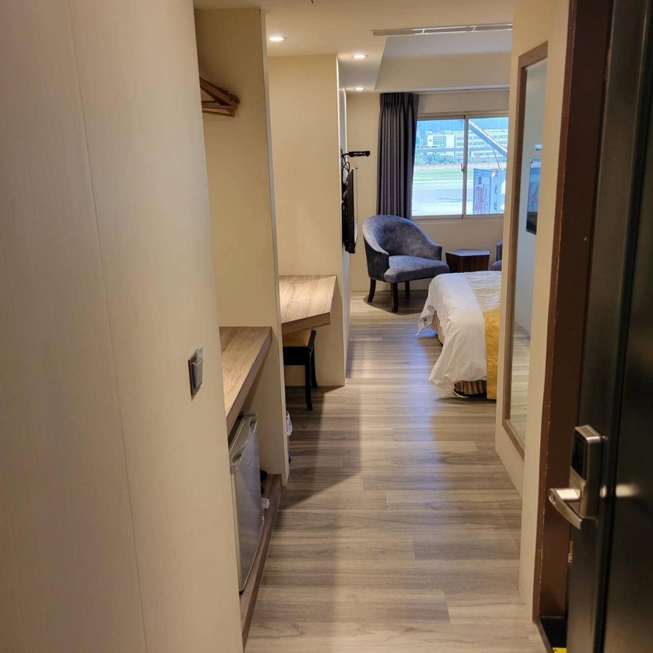 Attic Hotel Taipeh Exterior foto