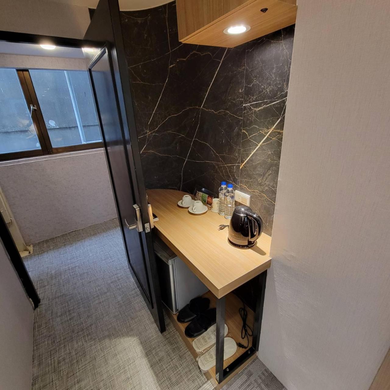 Attic Hotel Taipeh Exterior foto