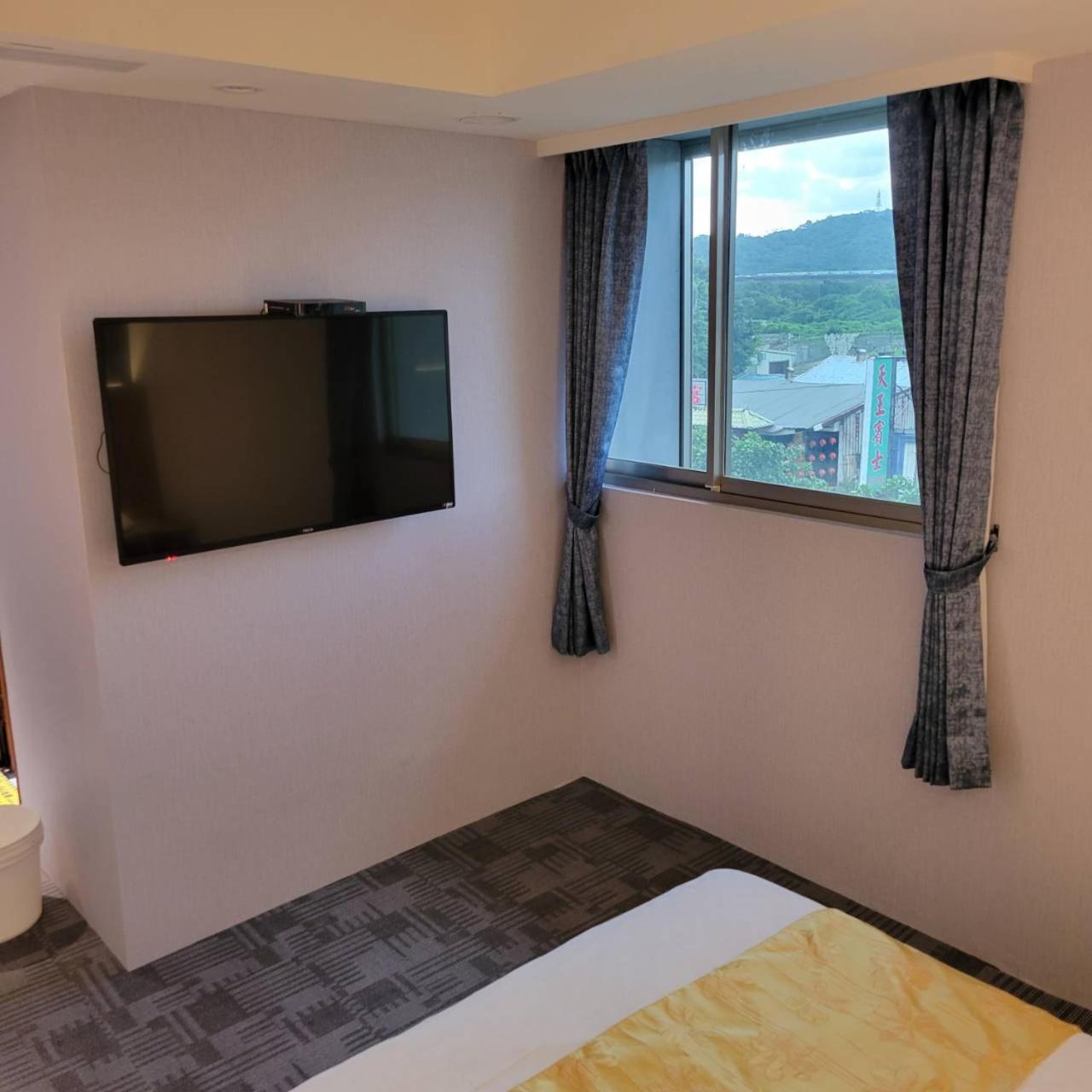 Attic Hotel Taipeh Exterior foto