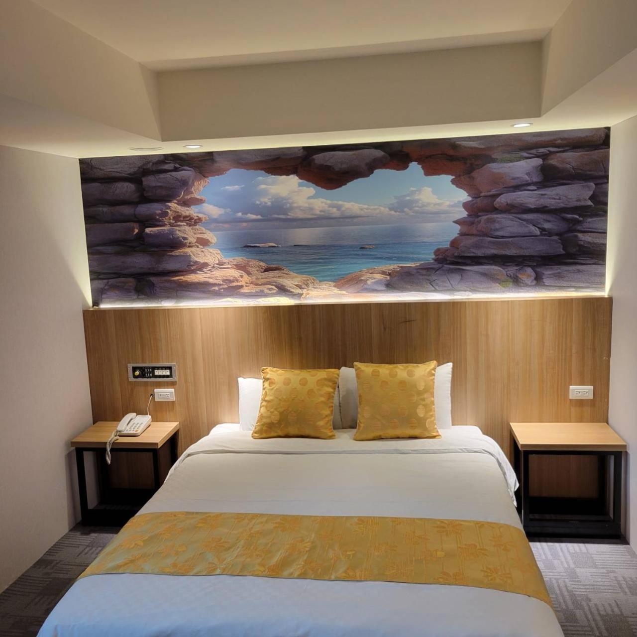 Attic Hotel Taipeh Exterior foto