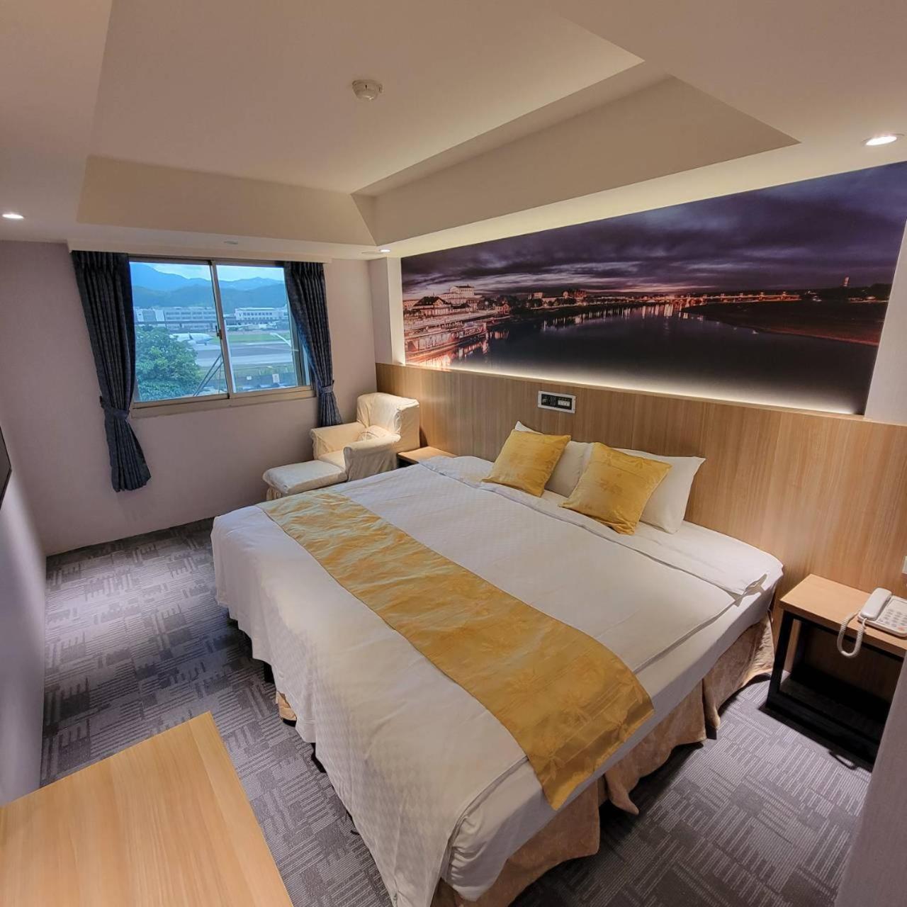 Attic Hotel Taipeh Exterior foto