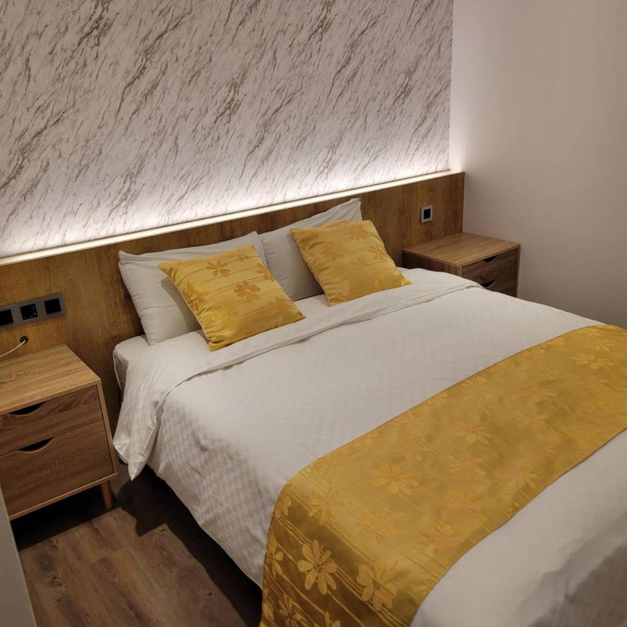 Attic Hotel Taipeh Exterior foto