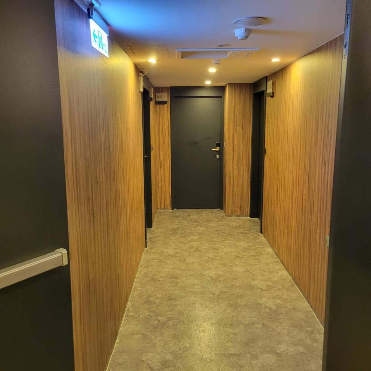 Attic Hotel Taipeh Exterior foto