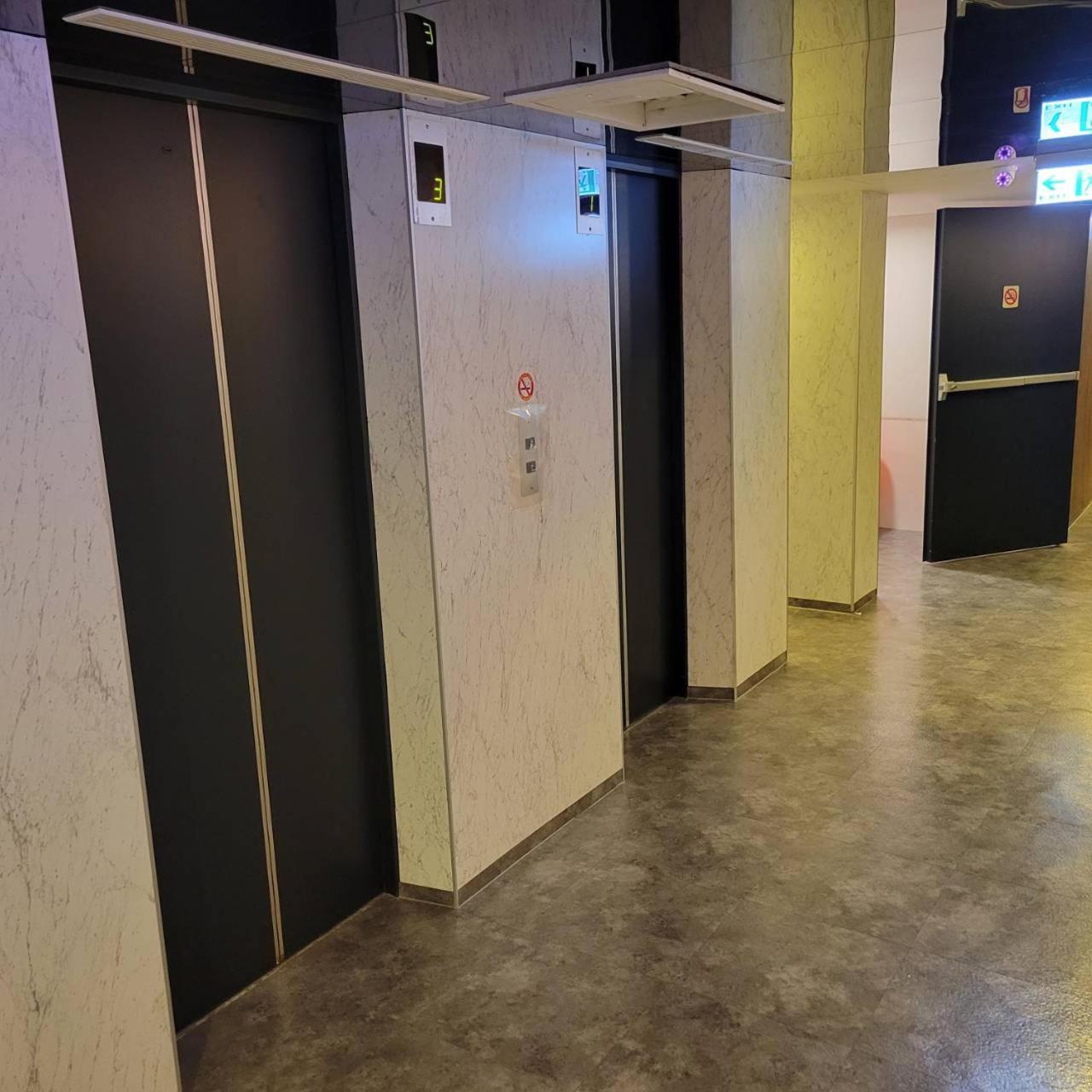 Attic Hotel Taipeh Exterior foto